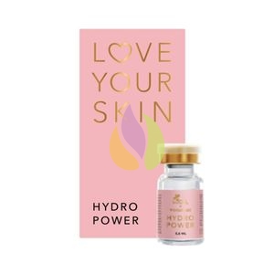 BioGel Love Your Skin HYDRO POWER, 5,5 мл
