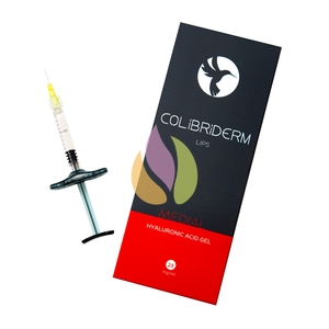 Colibriderm Lips MEDIAL, шприц 1 мл