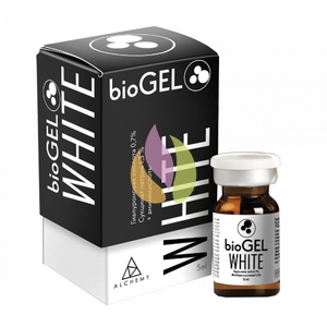 Гель косметический BioGel White, 5 мл