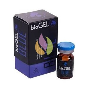 Гель косметический BioGel Blue, 5 мл