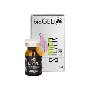 Гель косметический BioGel Silver LIGHT , 5 мл