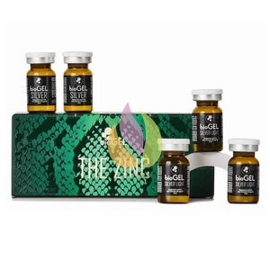 BioGel The Zink, комплект 5 флаконов