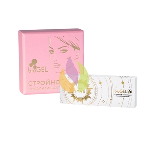 Набор BioGel The Star + BioGel Стройность
