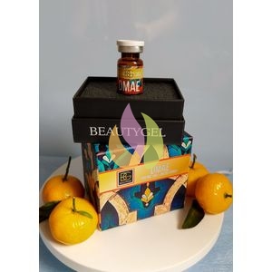 BeautyGel Гель косметический DMAE с гиалуроновой кислотой, флакон 6 мл