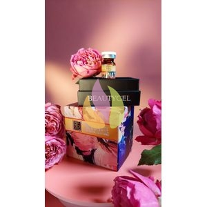 BeautyGel Гель косметический SUCCINATE с гиалуроновой кислотой, флакон 6 мл