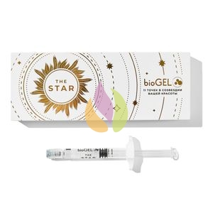 BioGel The Star, шприц 2.2 мл