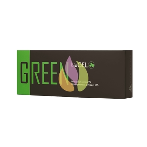Гель для интрадермального введения "BioGel Green", шприц 2,2 мл