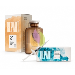 Repart PLA XL, флакон 50 мл + Repart PG, шприц 2 мл