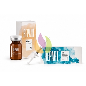 Repart PLA, флакон 10 мл + Repart PG, шприц 2 мл