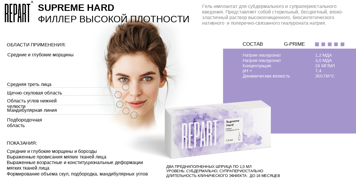 Repart Supreme Hard