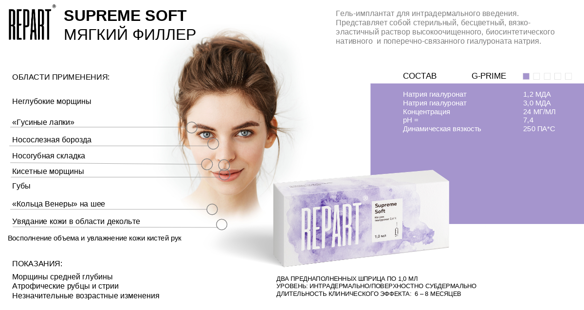 Repart Supreme Soft
